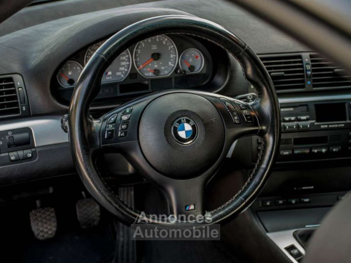 BMW M3 E46 - 18