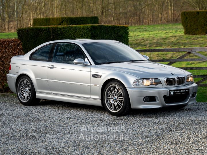 BMW M3 E46 Coupe Manual - 1