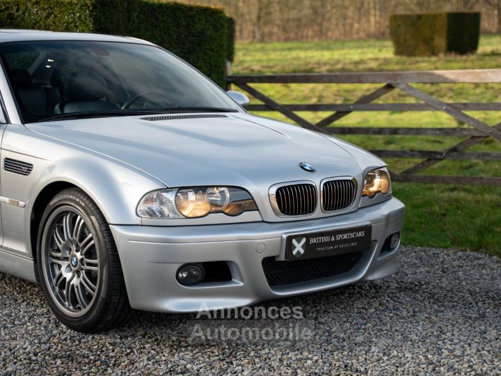 BMW M3 E46 Coupe Manual - 2