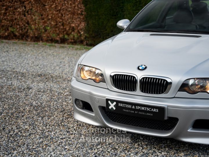 BMW M3 E46 Coupe Manual - 12