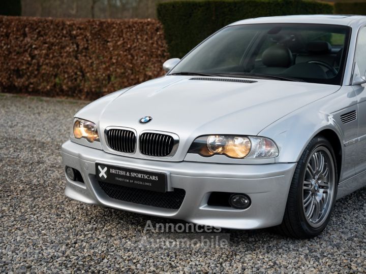 BMW M3 E46 Coupe Manual - 13