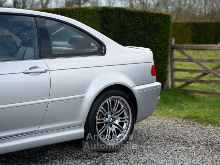 BMW M3 E46 Coupe Manual - 14