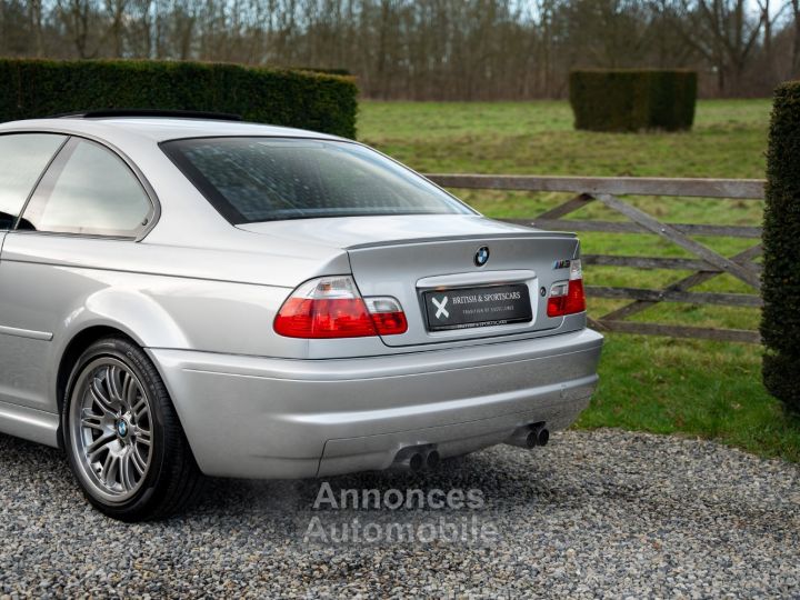 BMW M3 E46 Coupe Manual - 20