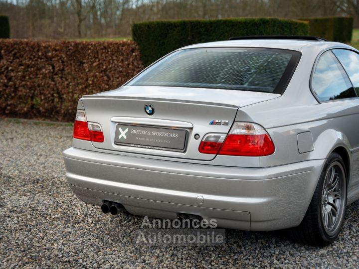 BMW M3 E46 Coupe Manual - 26