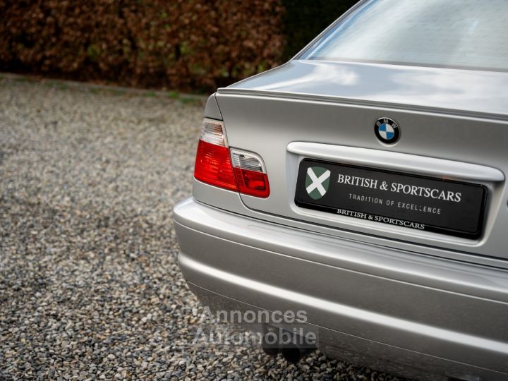 BMW M3 E46 Coupe Manual - 27