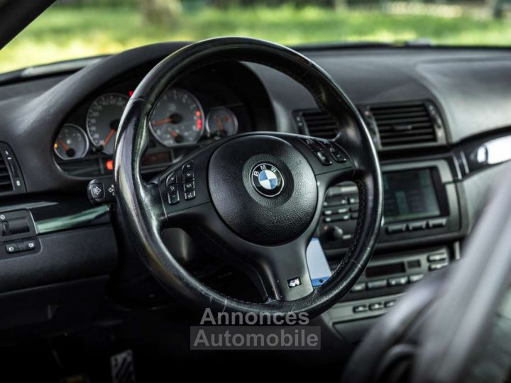 BMW M3 E46 Manueel - 22