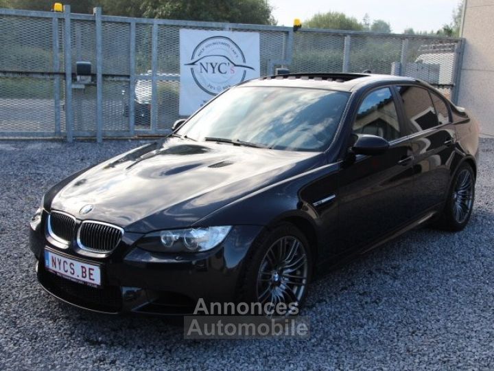 BMW M3 E90 - 3