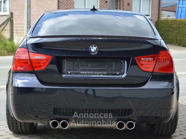 BMW M3 E90 LCI 4.0i V8 Historique complet ! 79.000 km !! - 4