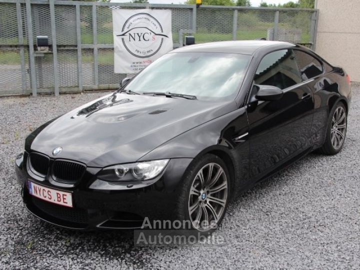 BMW M3 E92 - 3