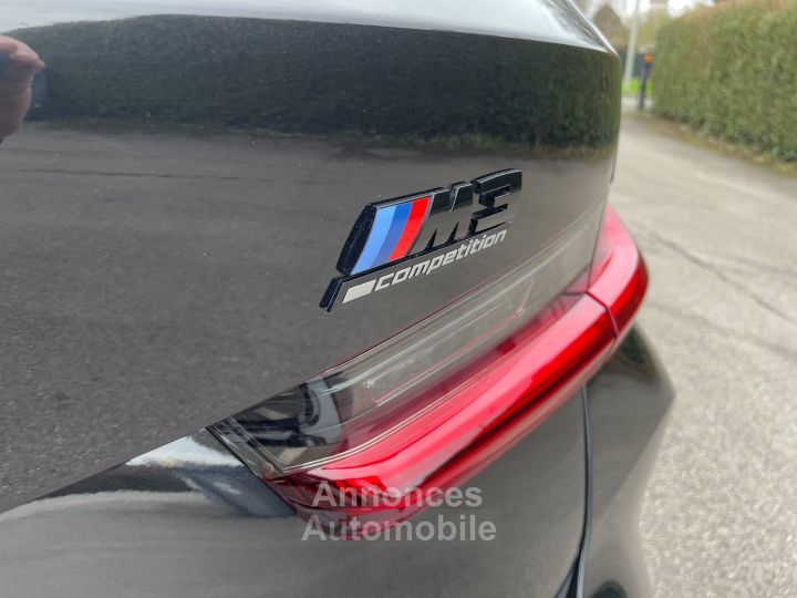 BMW M3 M3 COMPETITION M XDRIVE TOURING. (Immatriculée En France-Aucun Malus) - 12