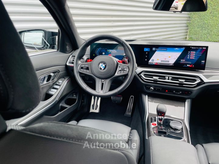 BMW M3 M3 COMPETITION M XDRIVE TOURING. (Immatriculée En France-Aucun Malus) - 22