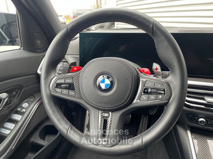 BMW M3 M3 COMPETITION M XDRIVE TOURING. (Immatriculée En France-Aucun Malus) - 27