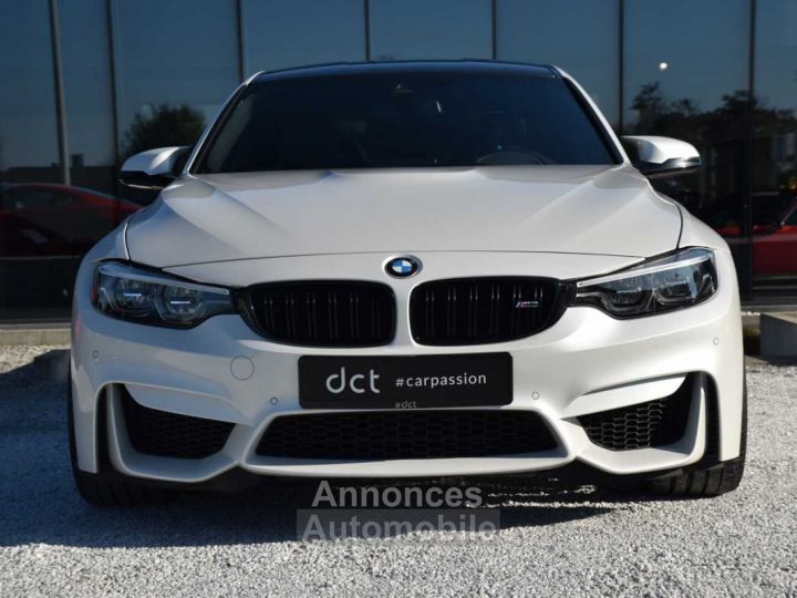 BMW M3 Saloon Competition DKG HUD HK CARBON - 7