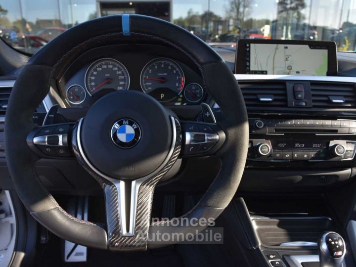 BMW M3 Saloon Competition DKG HUD HK CARBON - 18