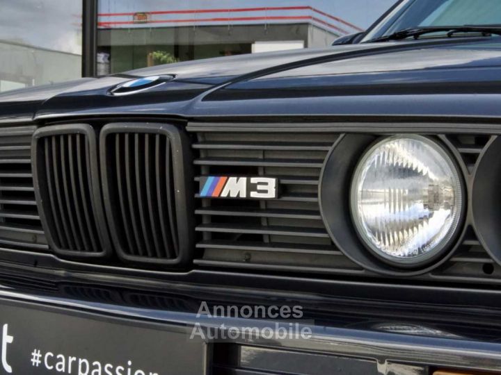 BMW M3 Saloon E30 EVO 1 - - Perfect Condition - - Sunroof - 3