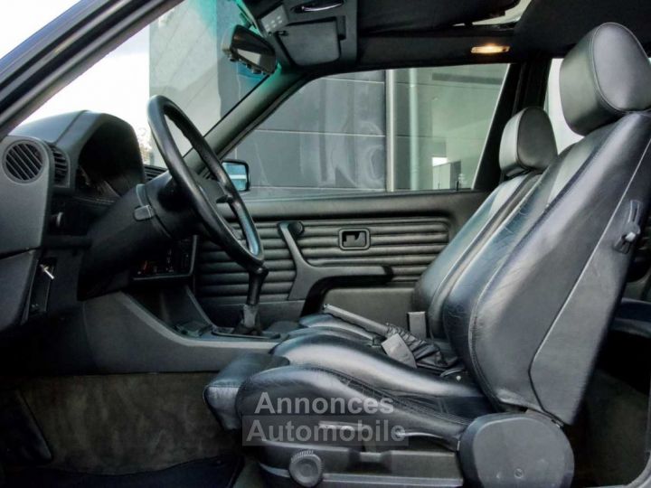 BMW M3 Saloon E30 EVO 1 - - Perfect Condition - - Sunroof - 9
