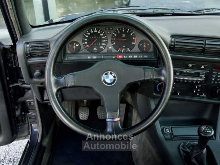 BMW M3 Saloon E30 EVO 1 - - Perfect Condition - - Sunroof - 15