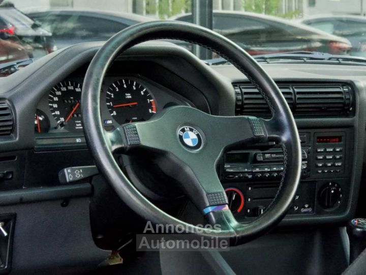 BMW M3 Saloon E30 EVO 1 - - Perfect Condition - - Sunroof - 16