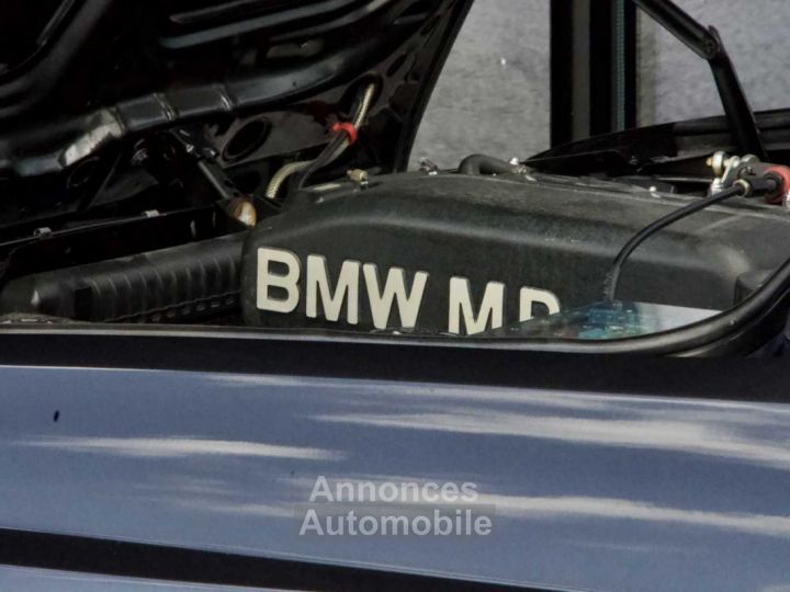 BMW M3 Saloon E30 EVO 1 - - Perfect Condition - - Sunroof - 19