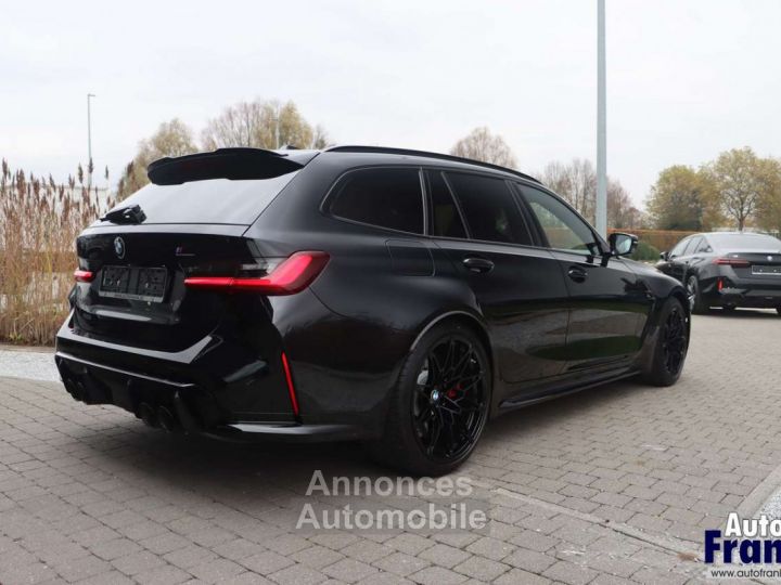 BMW M3 TOURING 360CAM ACC H&K VERW+KOELZTL LASR - 7