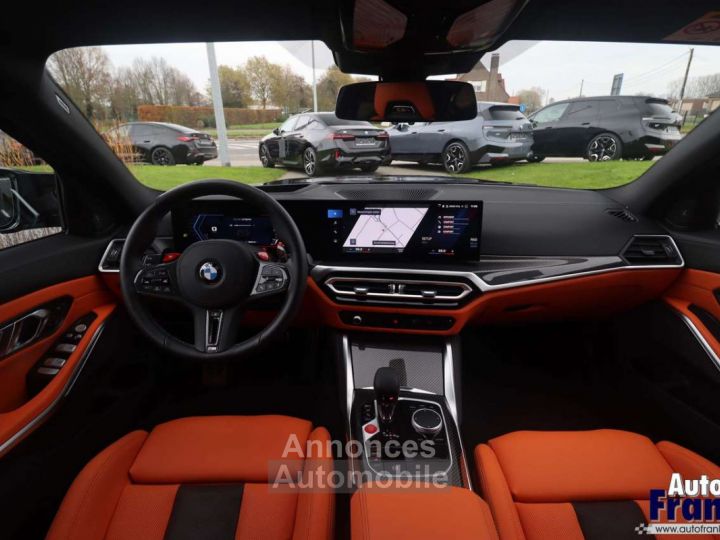 BMW M3 TOURING 360CAM ACC H&K VERW+KOELZTL LASR - 30