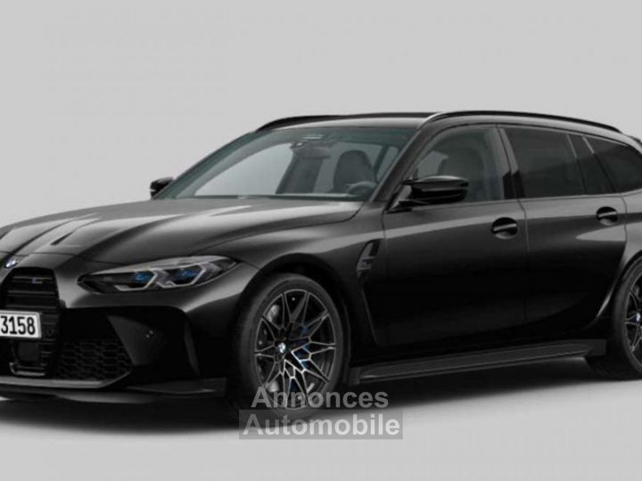 BMW M3 TOURING AS XDRIVE COMPETITION M - 1