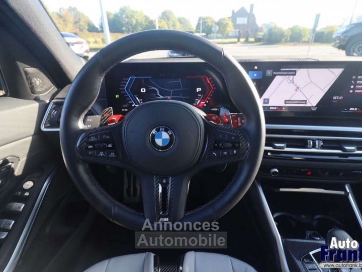 BMW M3 TOURING INDIV DRIV PRO LASR 360CAM H&K - 30