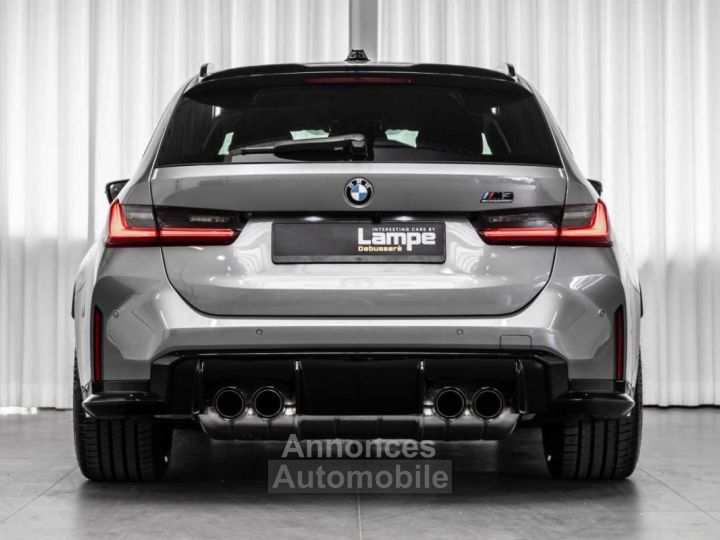 BMW M3 Touring Touring Competition xDrive Laser ShadowLine HeadUp - 7