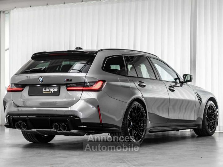 BMW M3 Touring Touring Competition xDrive Laser ShadowLine HeadUp - 8