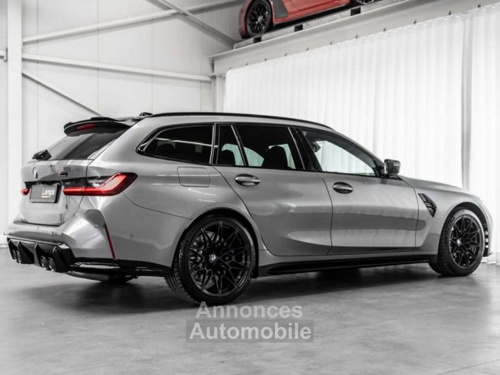 BMW M3 Touring Touring Competition xDrive Laser ShadowLine HeadUp - 9