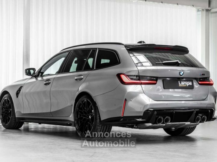BMW M3 Touring Touring Competition xDrive Laser ShadowLine HeadUp - 10