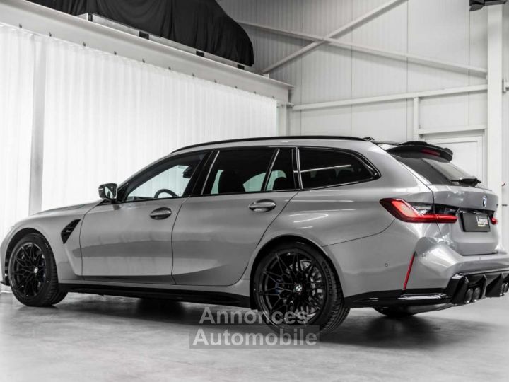 BMW M3 Touring Touring Competition xDrive Laser ShadowLine HeadUp - 11