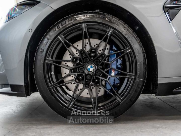 BMW M3 Touring Touring Competition xDrive Laser ShadowLine HeadUp - 47