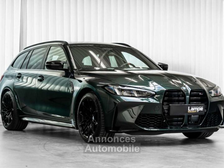 BMW M3 Touring Touring LCI Facelift Special Painting Oxford Green - 5