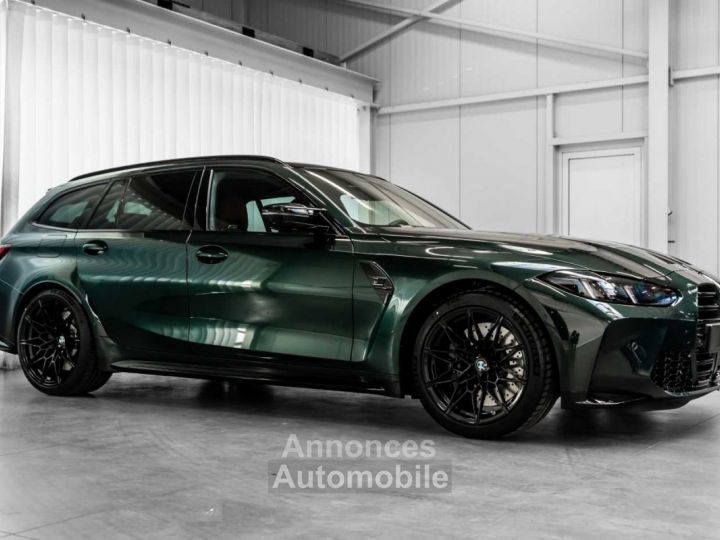 BMW M3 Touring Touring LCI Facelift Special Painting Oxford Green - 6