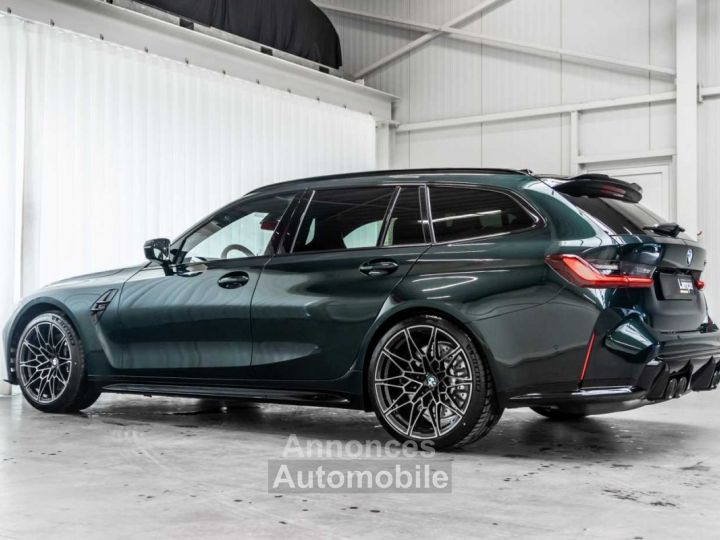 BMW M3 Touring Touring Special Painting Oxford Green CarbonBucket - 11