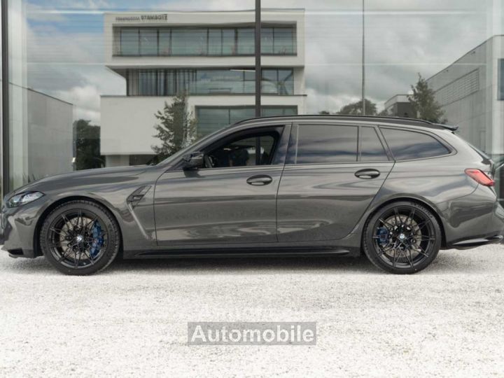 BMW M3 Touring xDrive Competition Carbon H&K 360° - 7