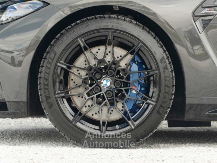 BMW M3 Touring xDrive Competition Carbon H&K 360° - 8