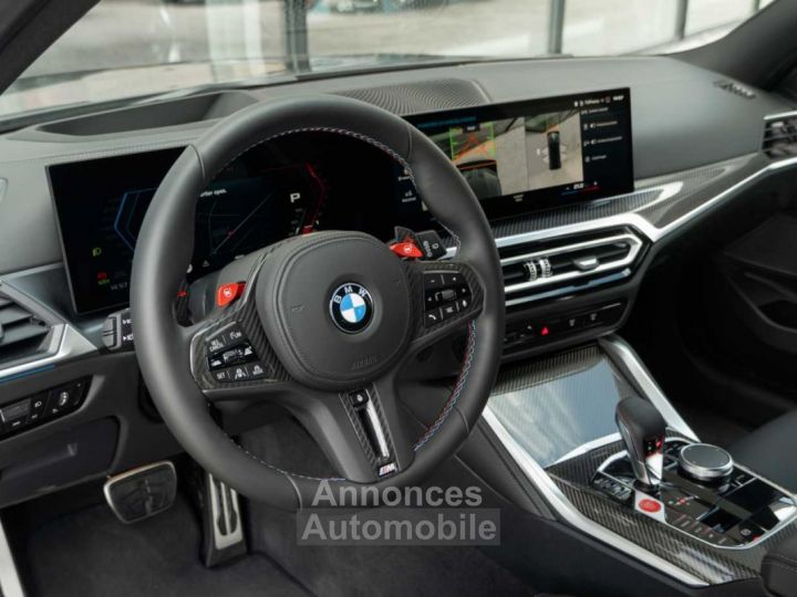 BMW M3 Touring xDrive Competition Carbon H&K 360° - 12