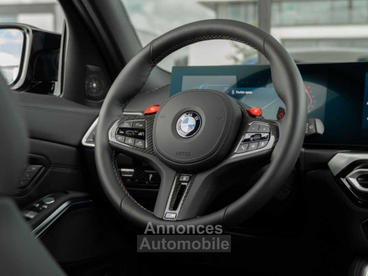 BMW M3 Touring xDrive Competition Carbon H&K 360° - 17