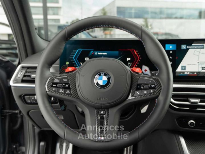 BMW M3 Touring xDrive Competition Carbon H&K 360° - 19