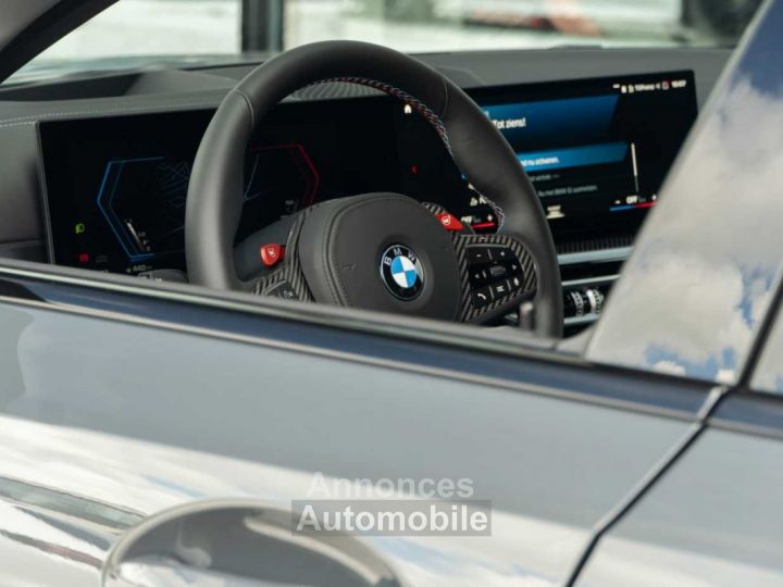 BMW M3 Touring xDrive Competition Carbon H&K 360° - 34