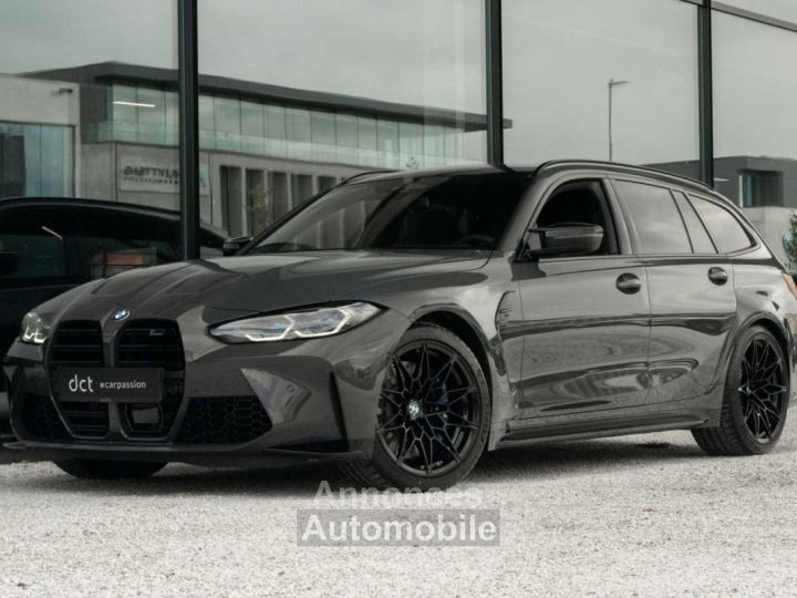 BMW M3 Touring xDrive Competition Carbon H&K 360° - 38