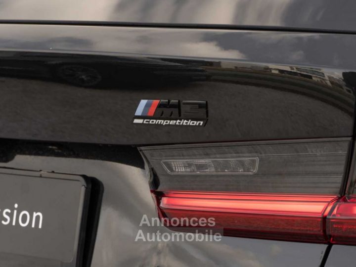 BMW M3 Touring xDrive Competition Laserlights H&K ACC Keyless - 8
