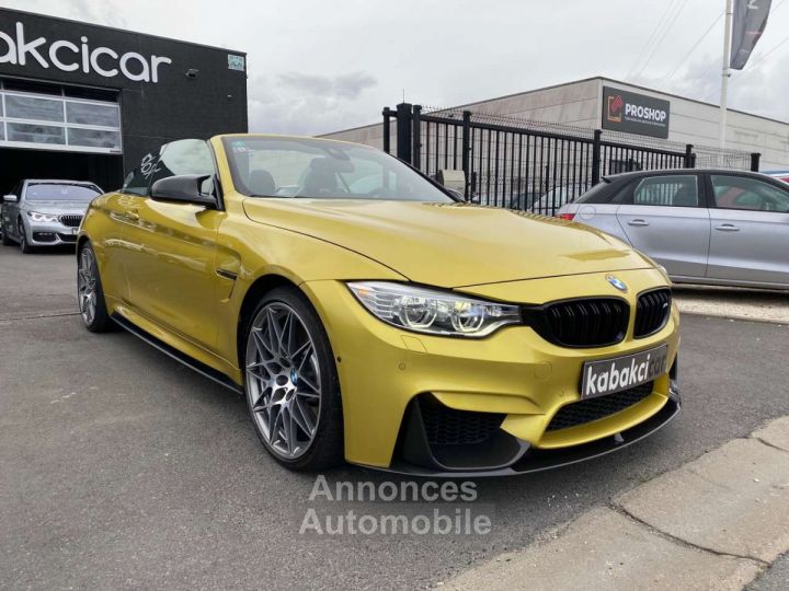 BMW M4 - COMPETITION HARMAN KARDON M PERFORMANCE - 1