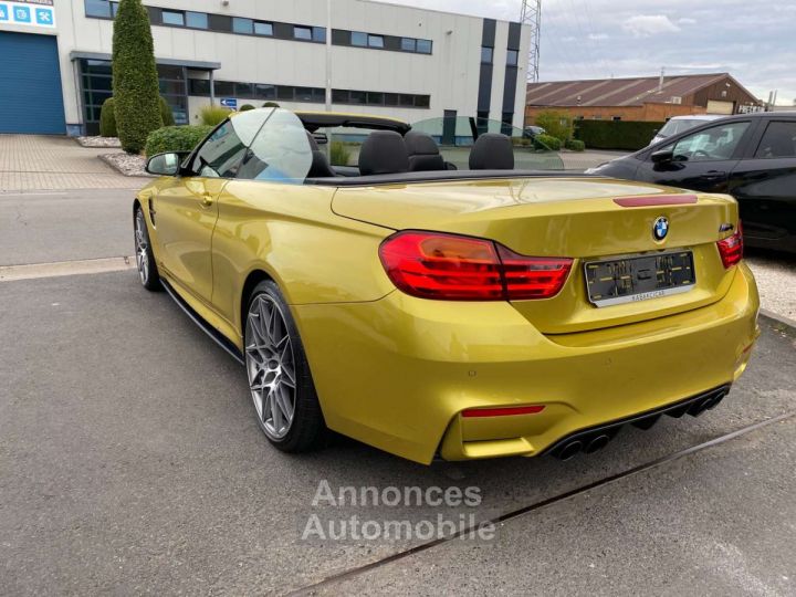 BMW M4 - COMPETITION HARMAN KARDON M PERFORMANCE - 4