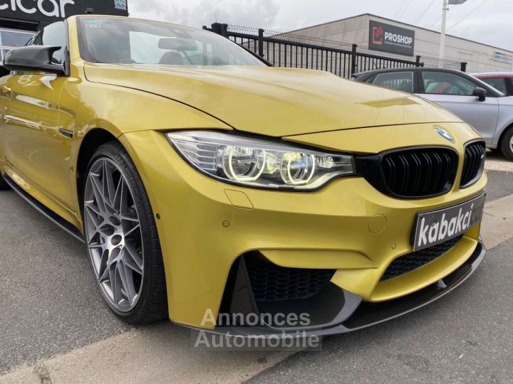 BMW M4 - COMPETITION HARMAN KARDON M PERFORMANCE - 9