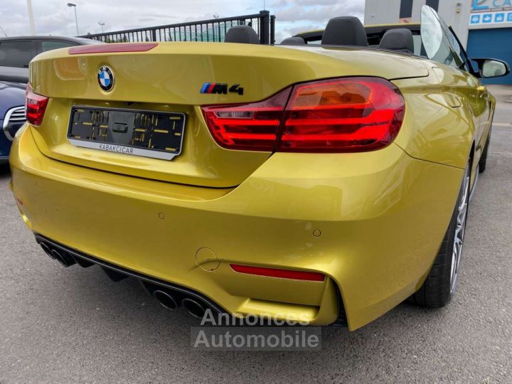 BMW M4 - COMPETITION HARMAN KARDON M PERFORMANCE - 10