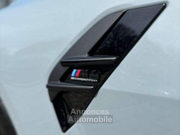 BMW M4 3.0 AS Competition M xDrive GARANTIE 24 MOIS - 5