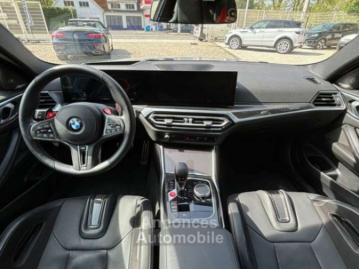 BMW M4 3.0 AS Competition M xDrive GARANTIE 24 MOIS - 10